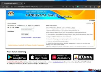 ePenyata Gaji