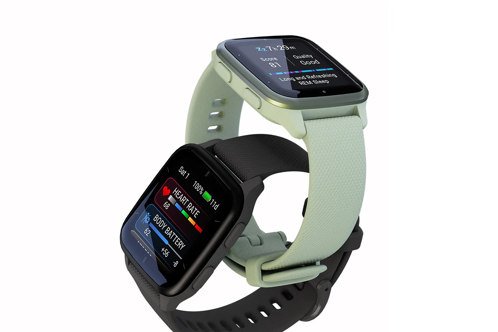 garmin venu sq 2 series smartwatches