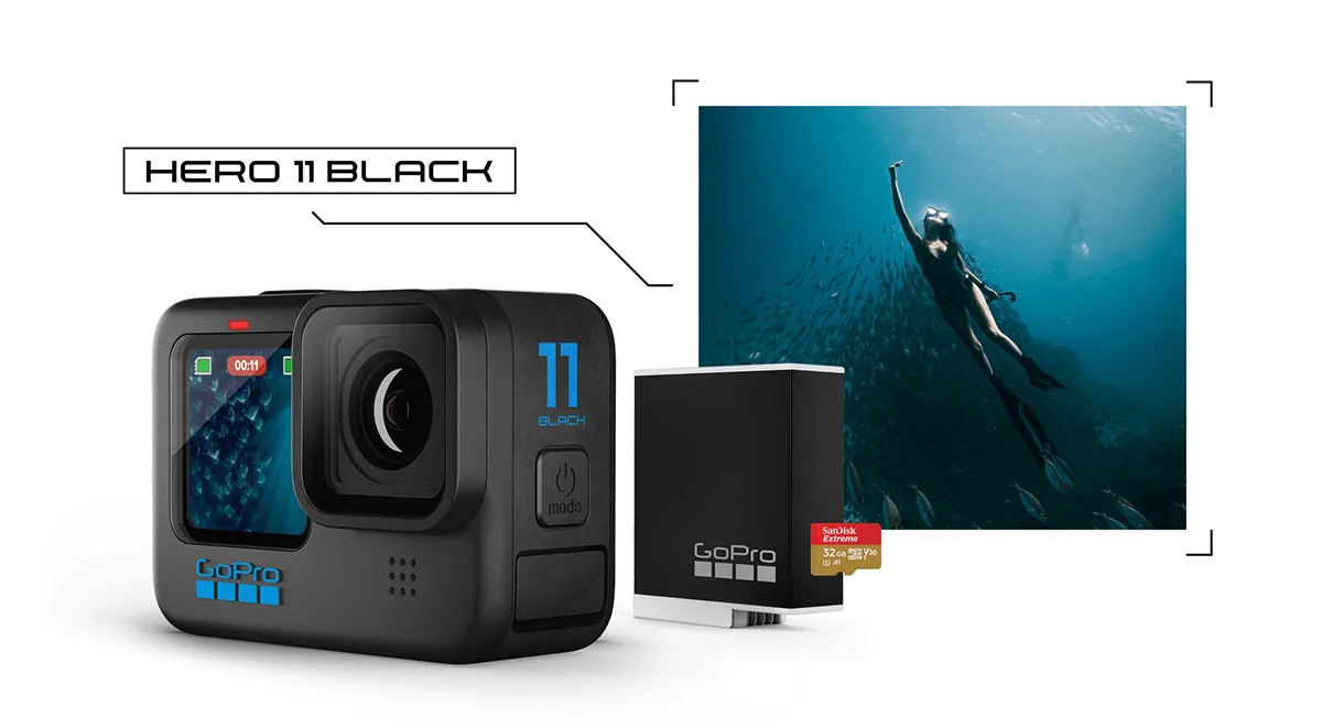gopro Hero 11 Black Mini Launch price