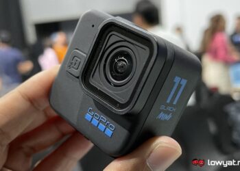 GoPro Hero 11 Black Mini Malaysia