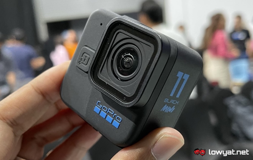 GoPro announces the Hero 11 Black and Hero 11 Mini