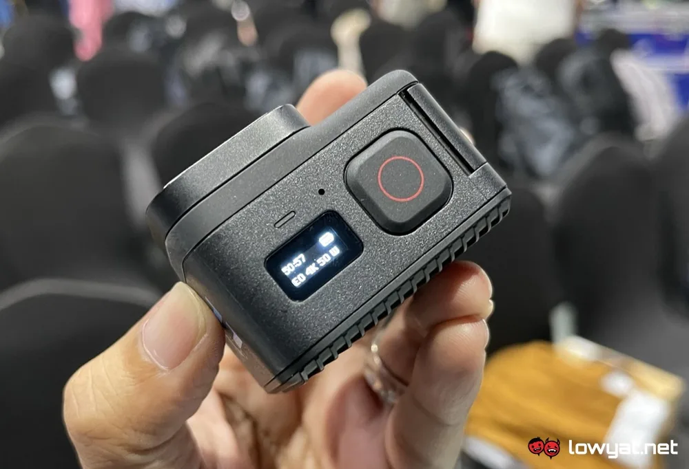 GoPro Hero 11 Black Mini Malaysia