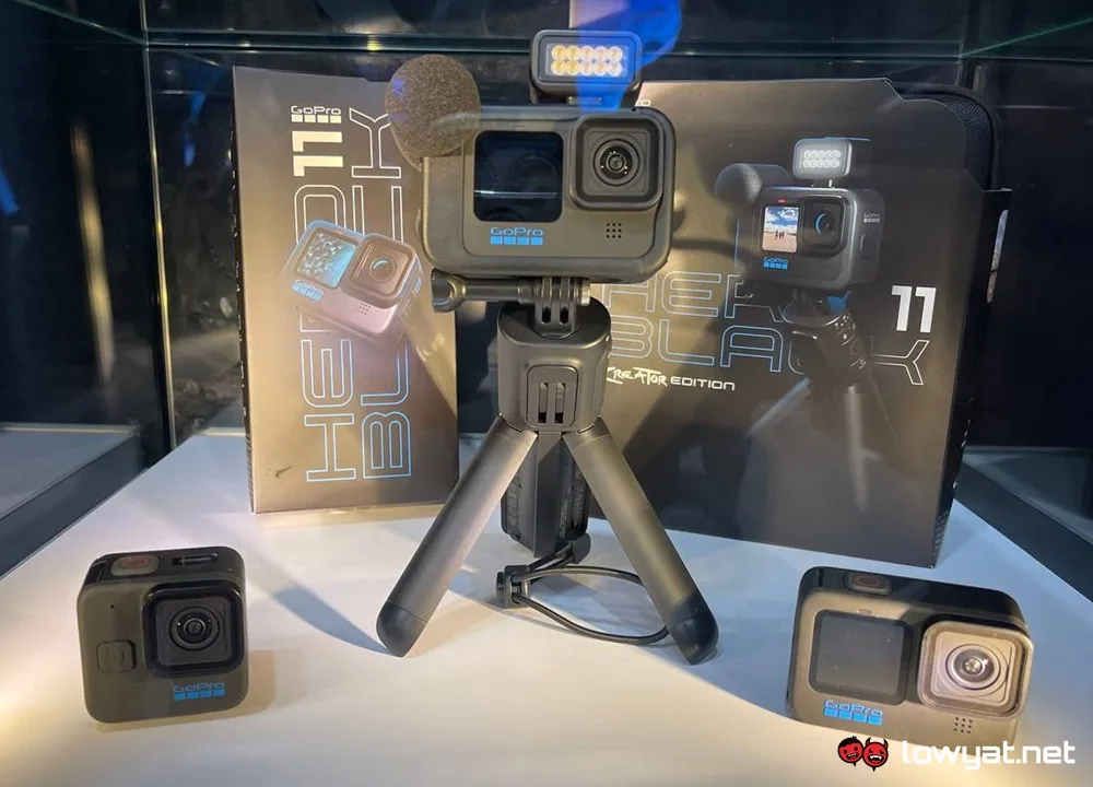 GoPro Hero 11 Black Series Malaysia