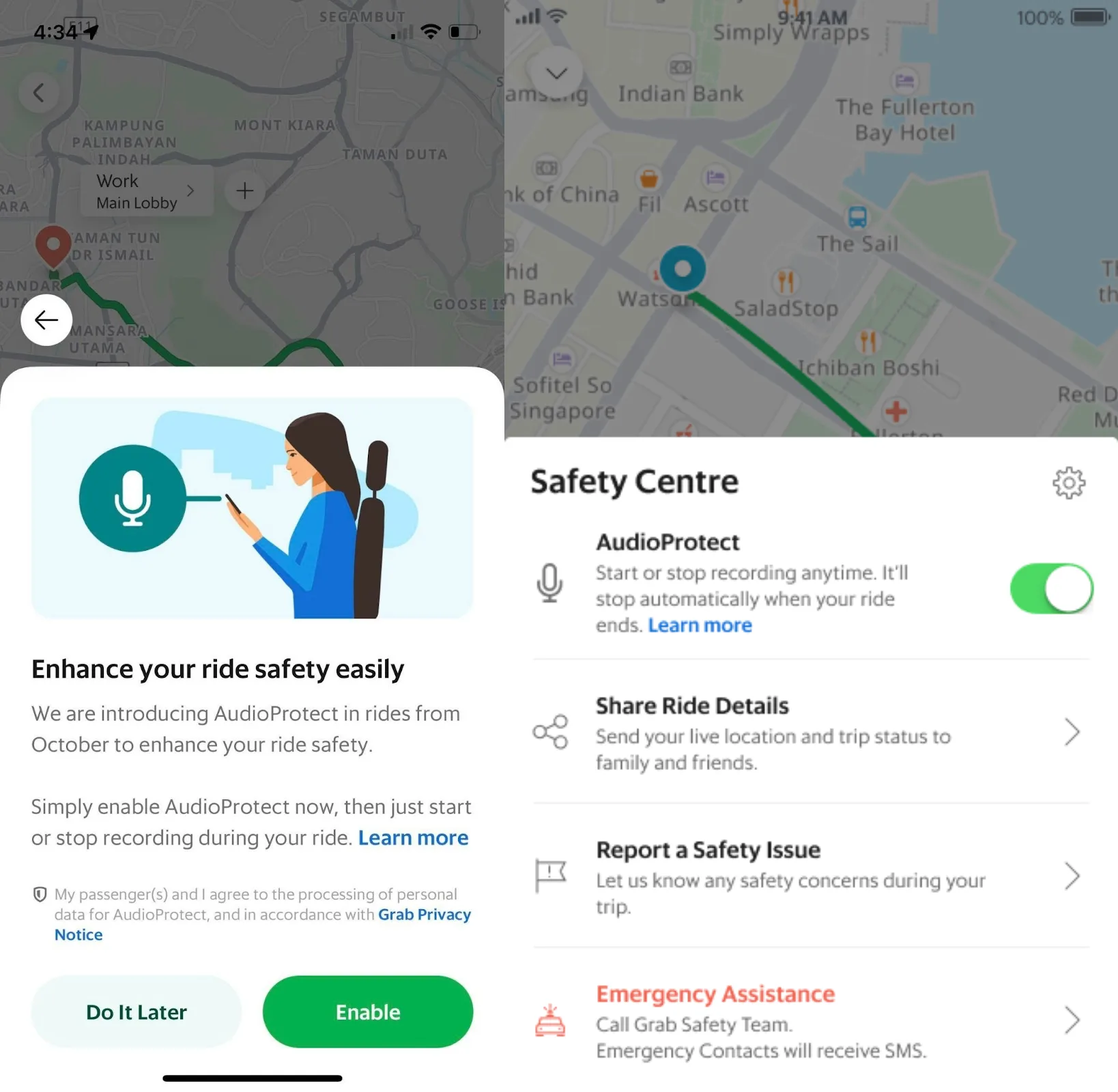 grab audioprotect