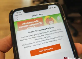happyfresh app suspend operations