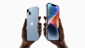 iPhone 14 and Plus