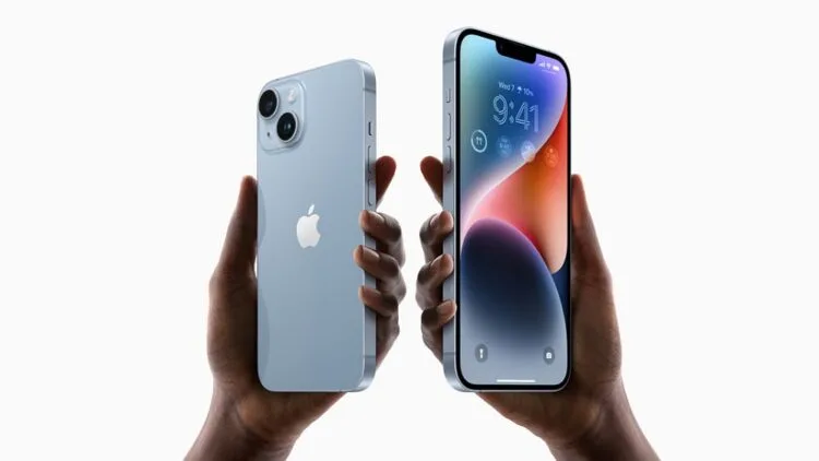 iPhone 14 and Plus