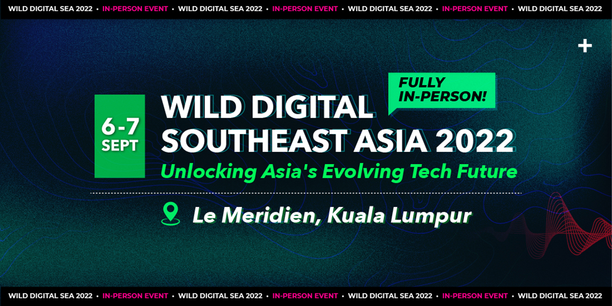 Wild Digital South East Asia Conference Talk