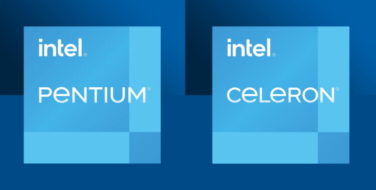 Intel Pentium / Intel Celeron