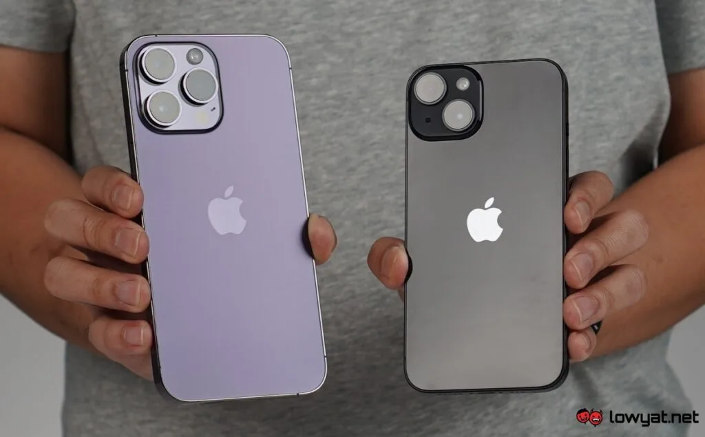 iPhone 14 Pro Max / iPhone 14