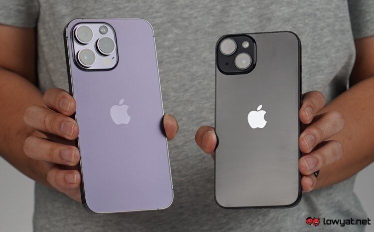 iPhone 14 Pro Max / iPhone 14
