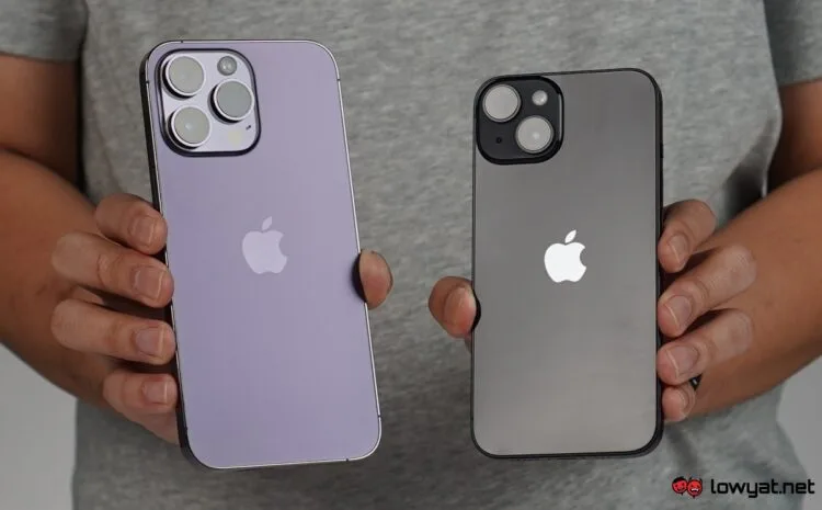 iPhone 14 Pro Max / iPhone 14