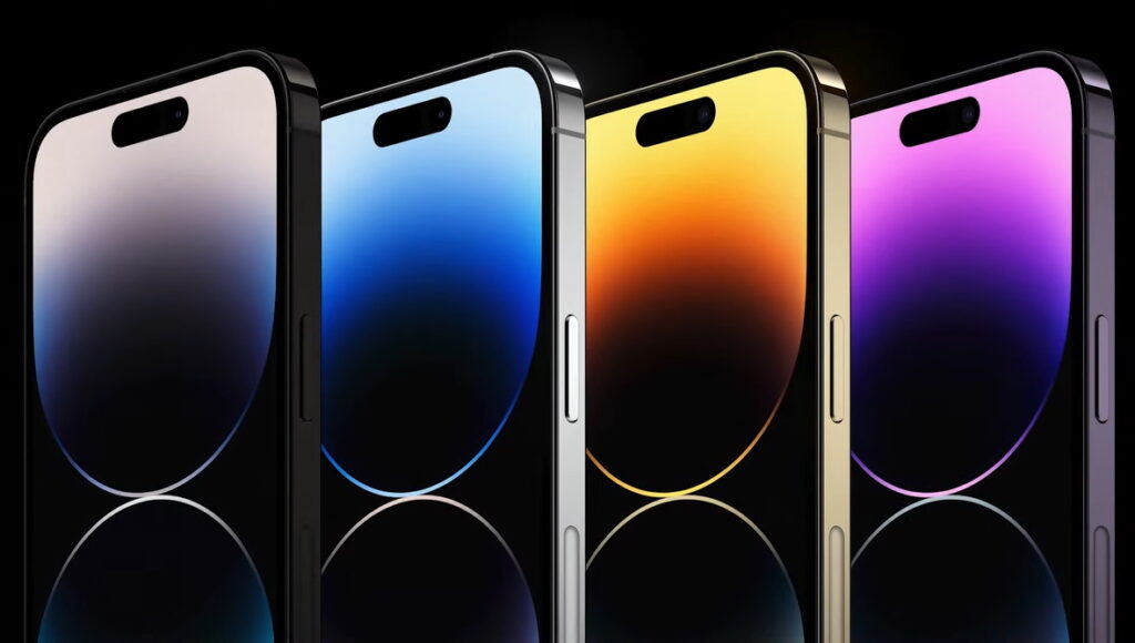 iPhone 14 Pro Series Features New Notch Design with Dynamic Island  Price Maxes Out At RM8 299 - 37