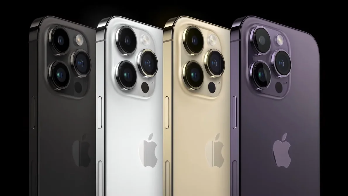Apple iPhone 14 pro max camera fix