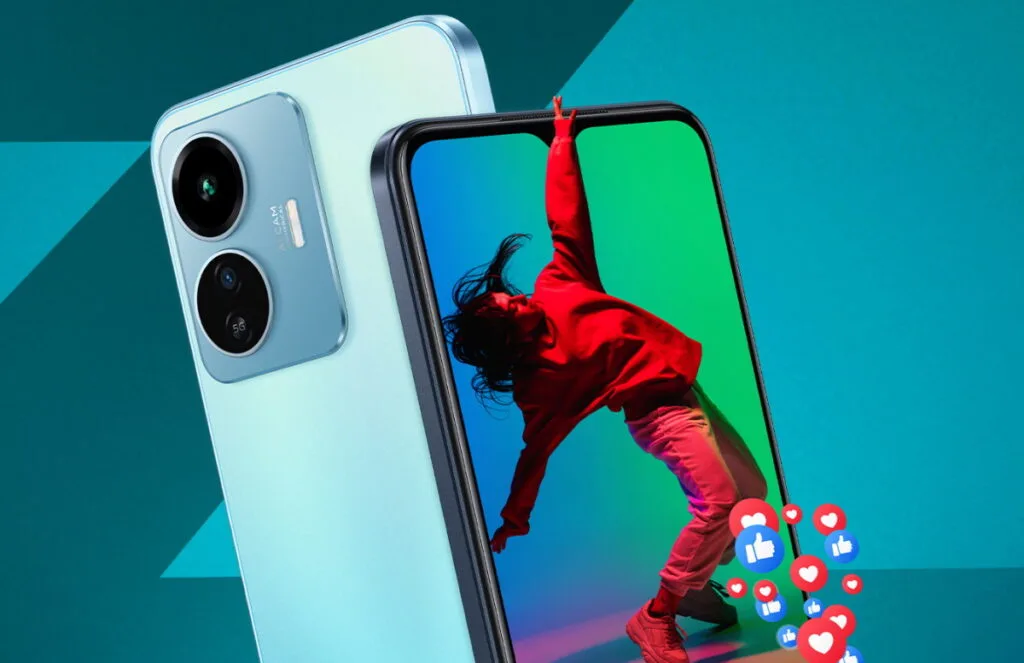 iQOO Z6 Lite