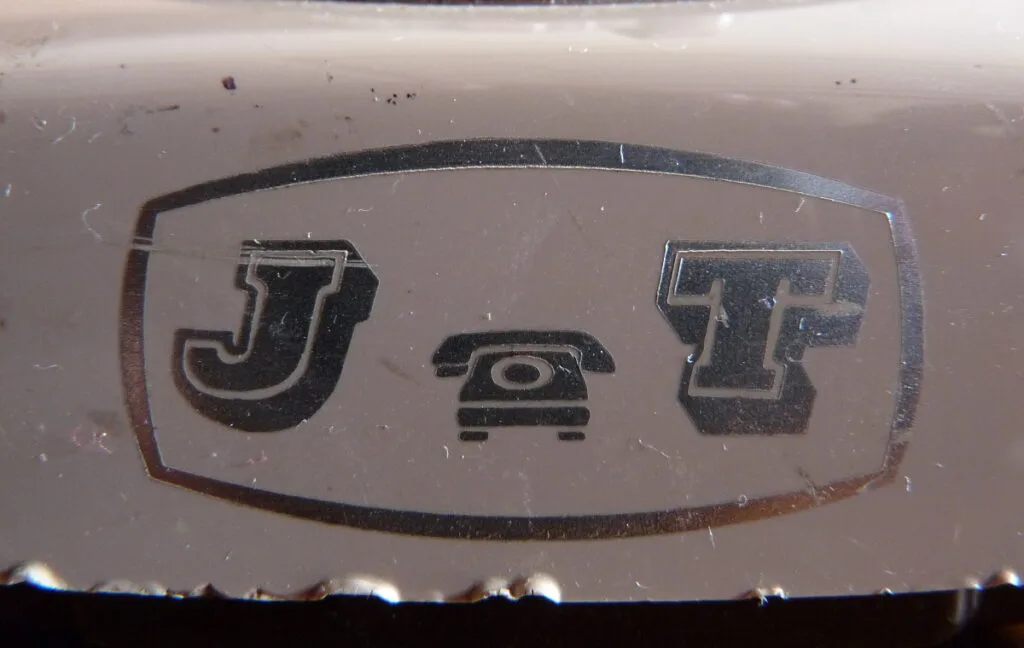 Jabatan Telekom Logo