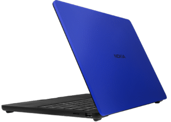 nokia purebook lite blue