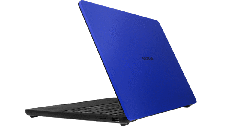 nokia purebook lite blue