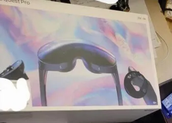 oculus meta quest pro prototype in the wild leak