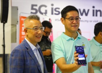 penang international airport 5g