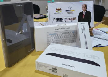 PerantiSiswa Full Package Resale Reselling K-KOM