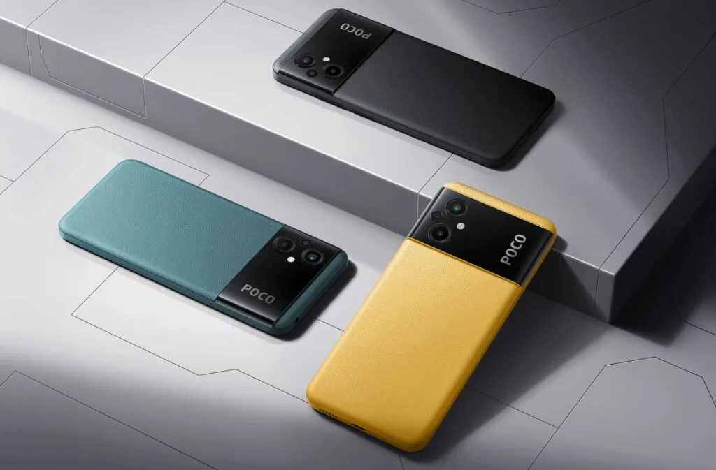 POCO M5