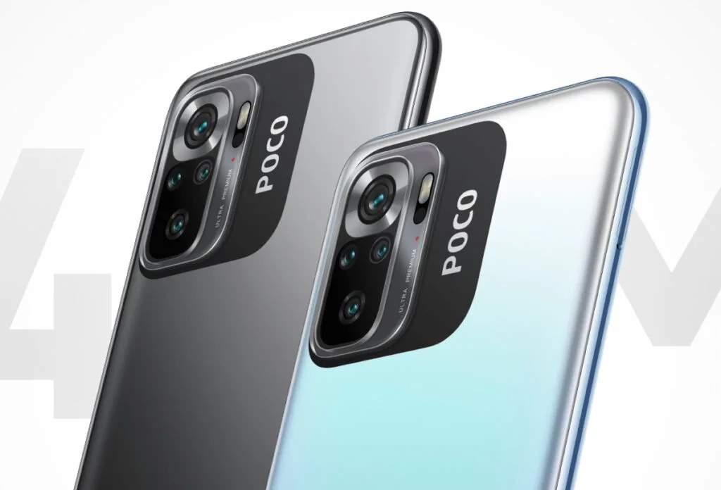 POCO M5s