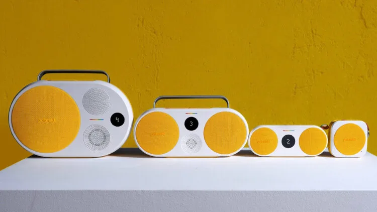 polaroid p1 p2 p3 p4 bluetooth speakers