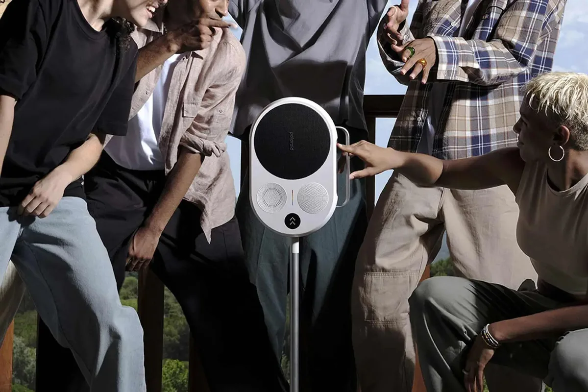polaroid p1 p2 p3 p4 bluetooth speakers