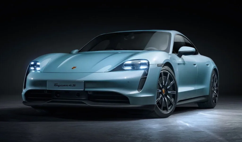 Porsche Taycan 4S