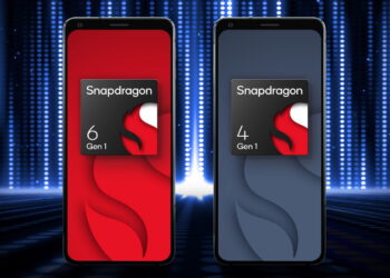 Qualcomm Snapdragon 6 Gen 1 - Snapdragon 4 Gen 1