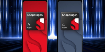 Qualcomm Snapdragon 6 Gen 1 - Snapdragon 4 Gen 1