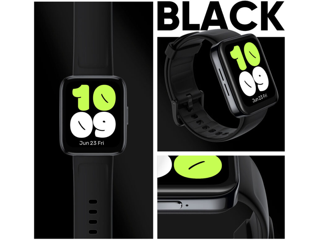 Realme Watch 3 Pro Launches With AMOLED Screen, GPS, And Longer Battery