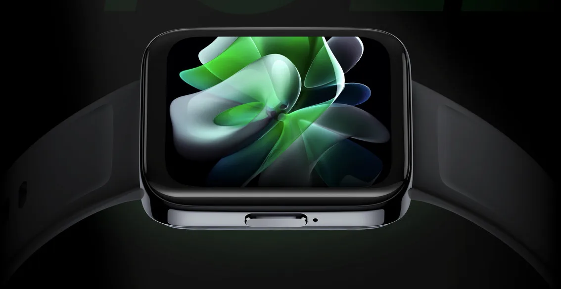 realme watch 3 pro smartwatch