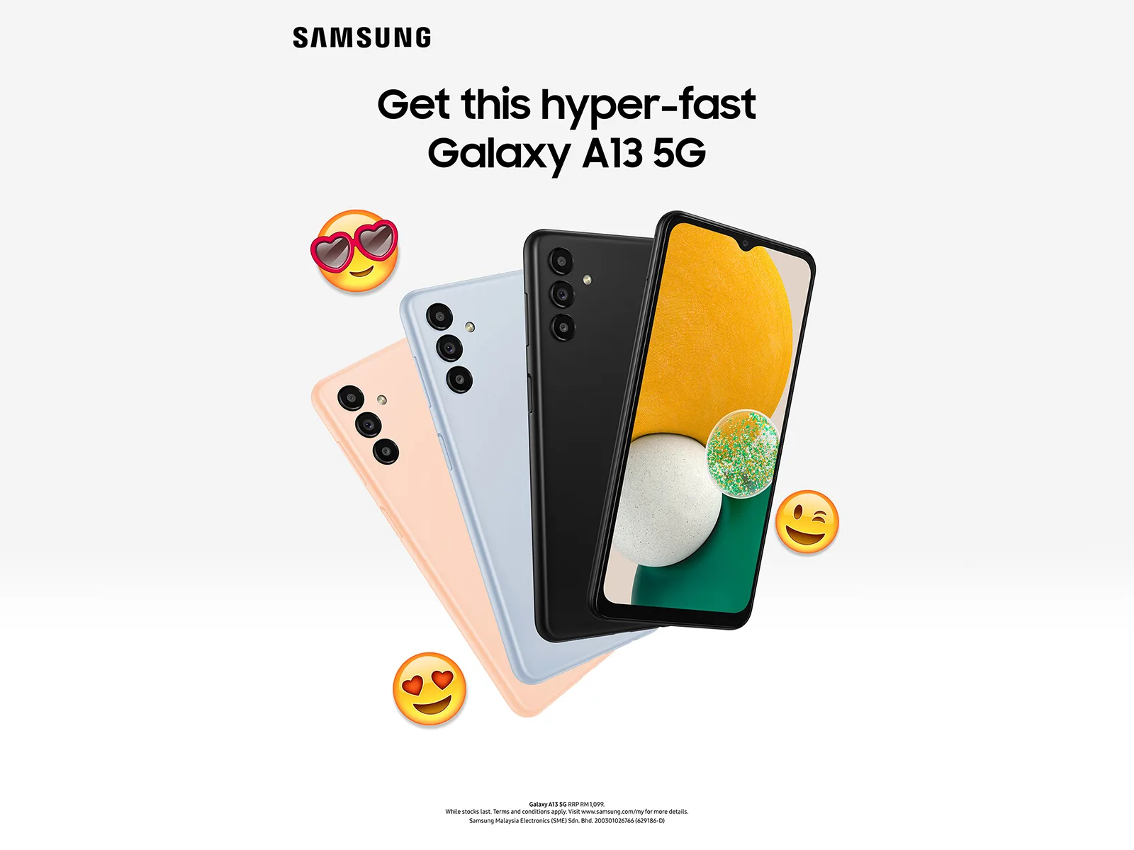 samsung galaxy a13 5g