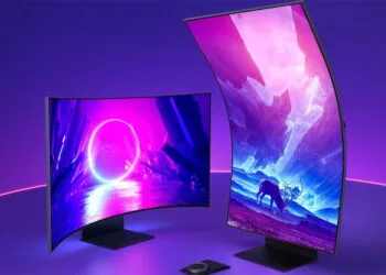 Samsung Odyssey Ark Curved Gaming Monitor
