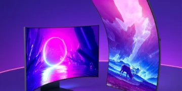 Samsung Odyssey Ark Curved Gaming Monitor