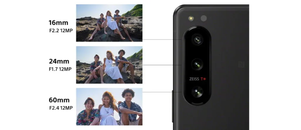sony xperia 5 iv