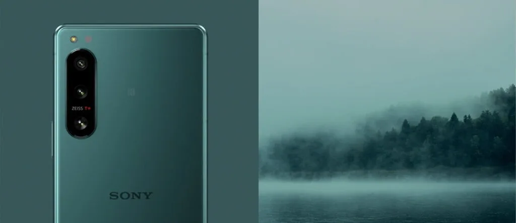 sony xperia 5 iv
