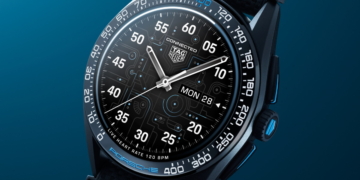 Tag Heuer Connected Porsche Edition