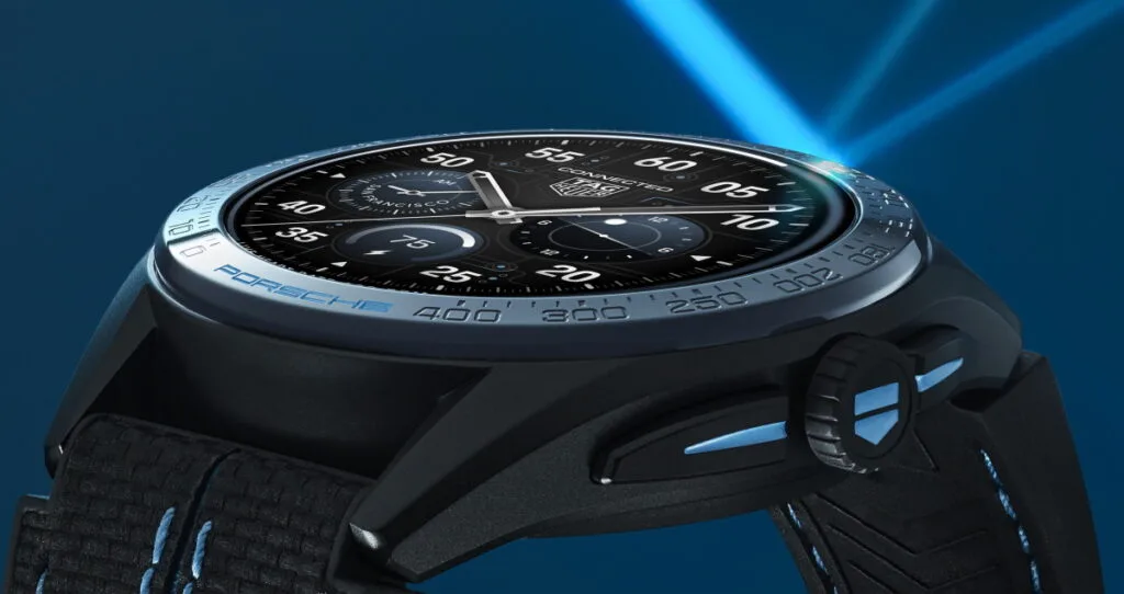 Tag Heuer Connected Porsche Edition