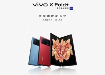 vivo X Fold Plus launch