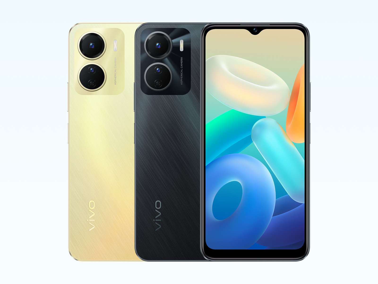 vivo y16