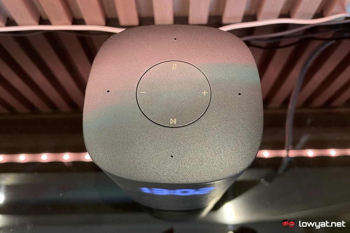 xiaomi smart speaker (ir control)
