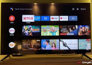 Xiaomi TV A2 Series Malaysia