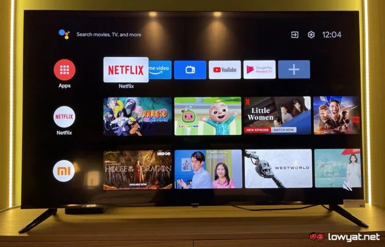 Xiaomi TV A2 Series Malaysia