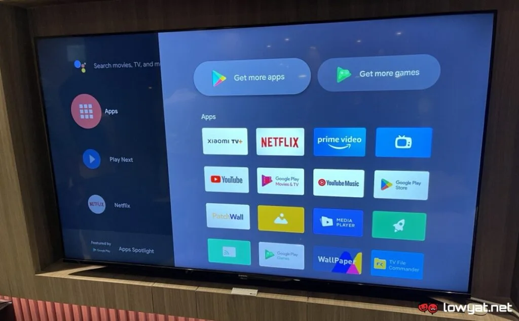 Xiaomi TV A2 Series Malaysia