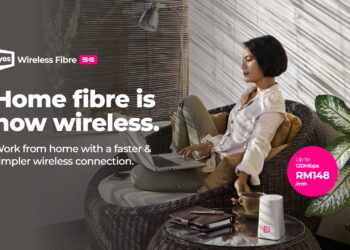 Yes Wireless Fibre 5G