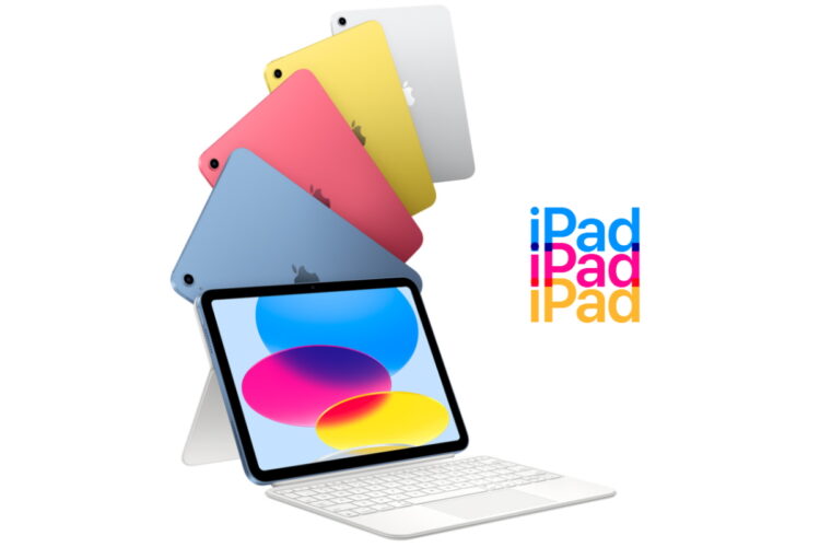 10th Gen iPad