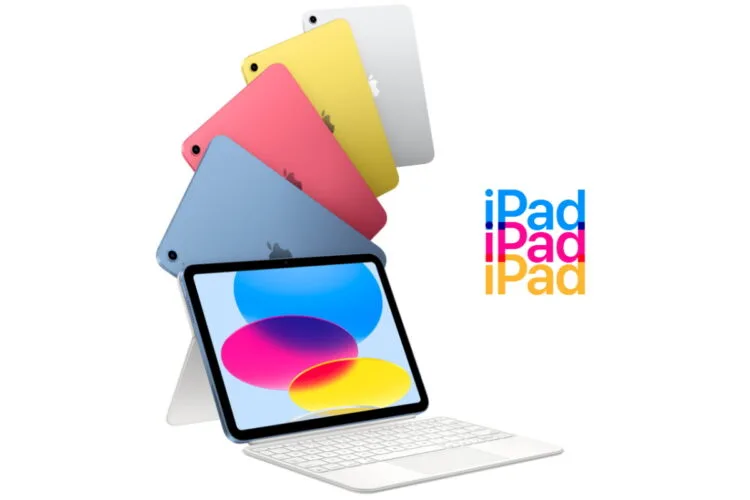 10th Gen iPad